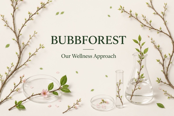 Bubbforest: Our Wellness Approach