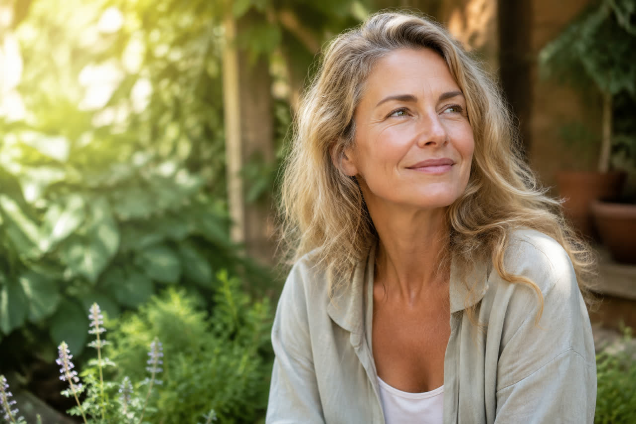Beauty and Healthy Aging: A Whole-Person Perspective
