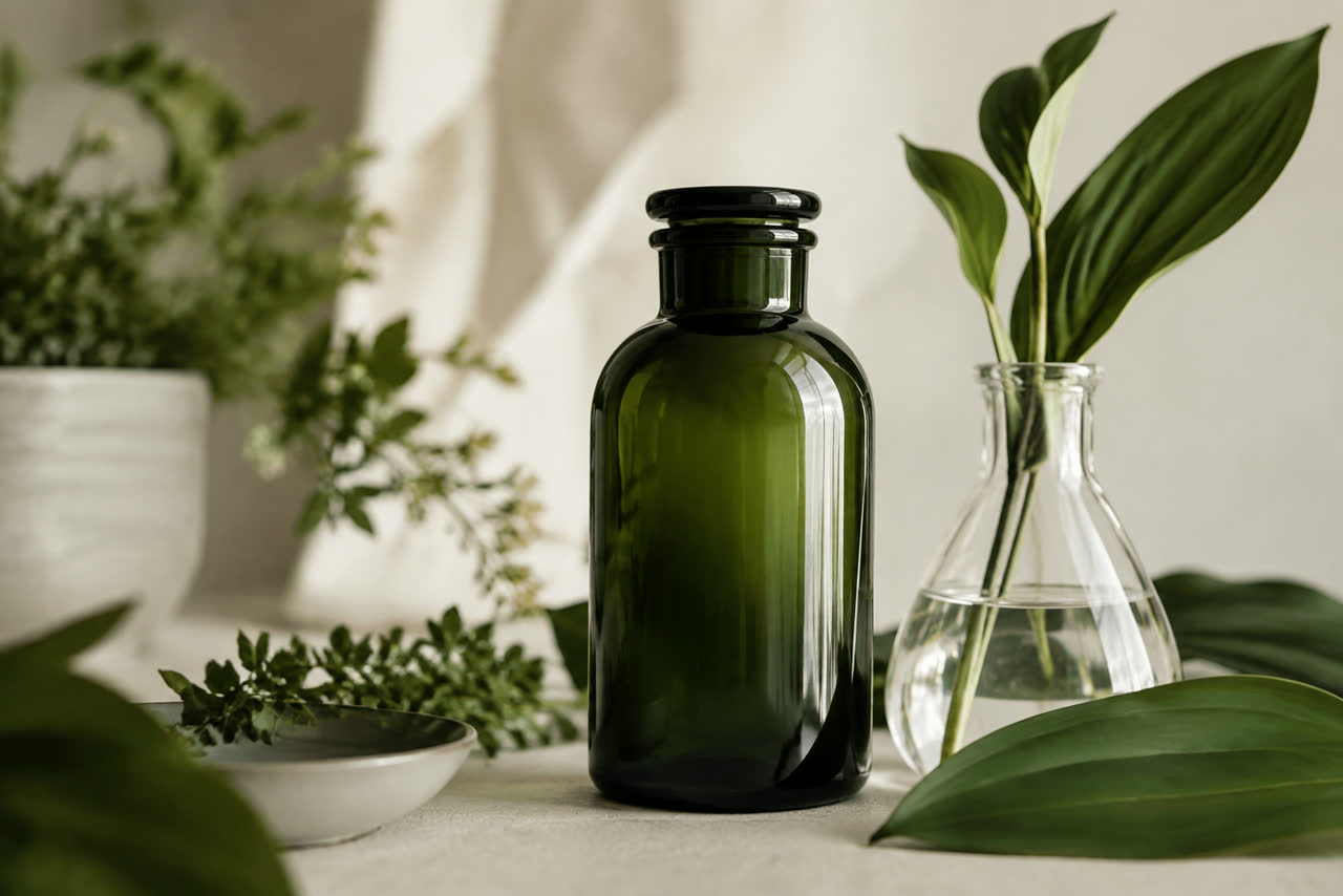 Behind the Green Bottle: What Thoughtful Product Communication Looks Like